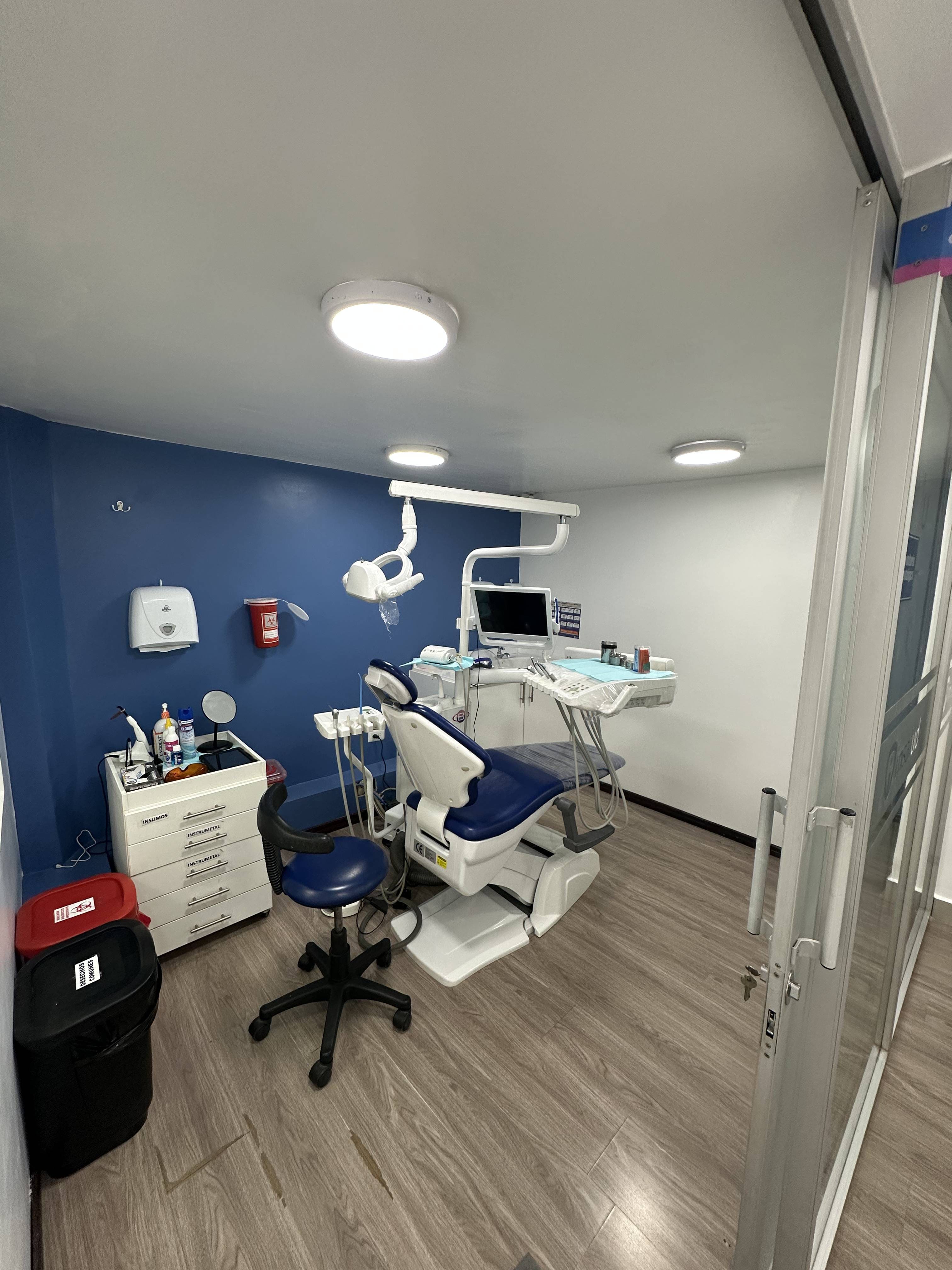 Odontología en el sur de Quito
