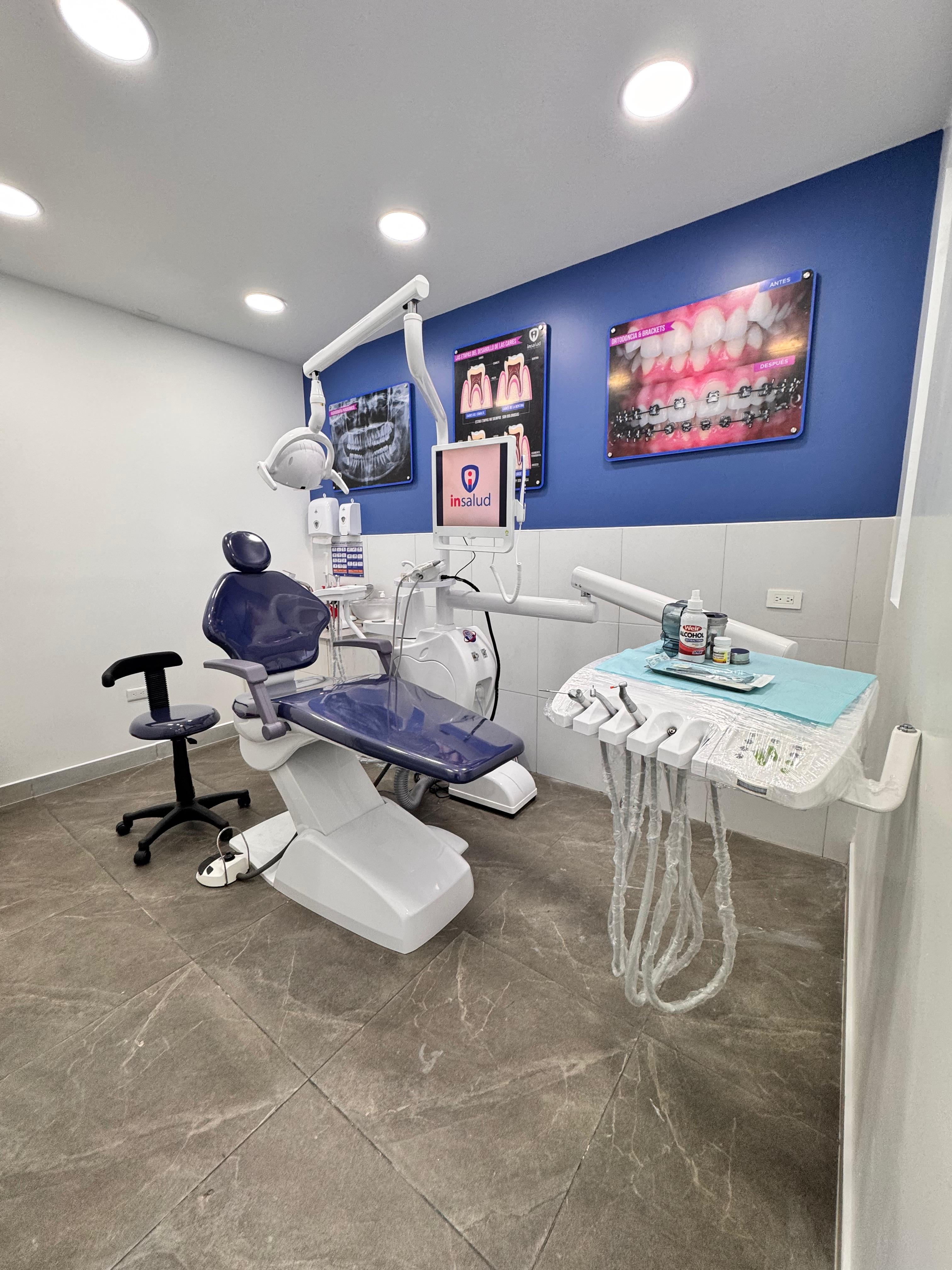 Odontología en el sur de Quito
