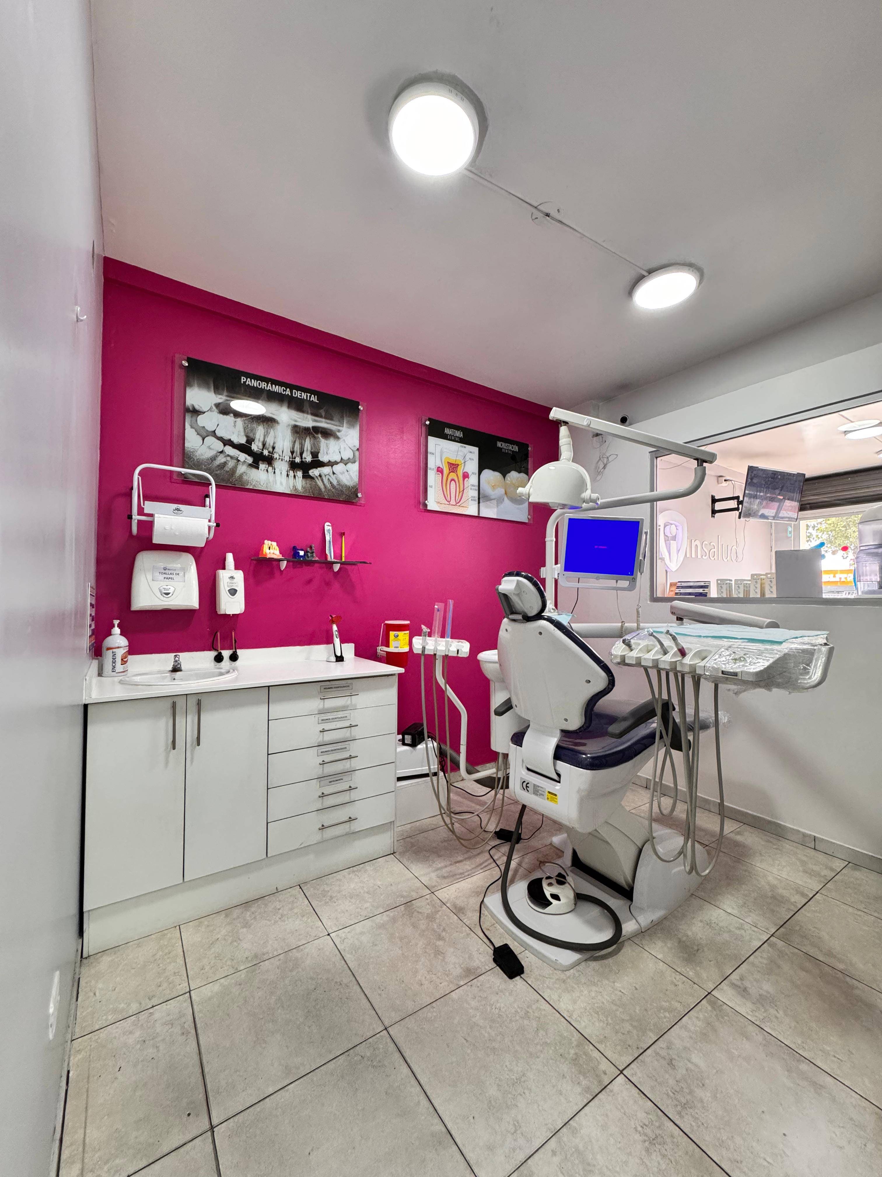 Odontología en el sur de Quito
