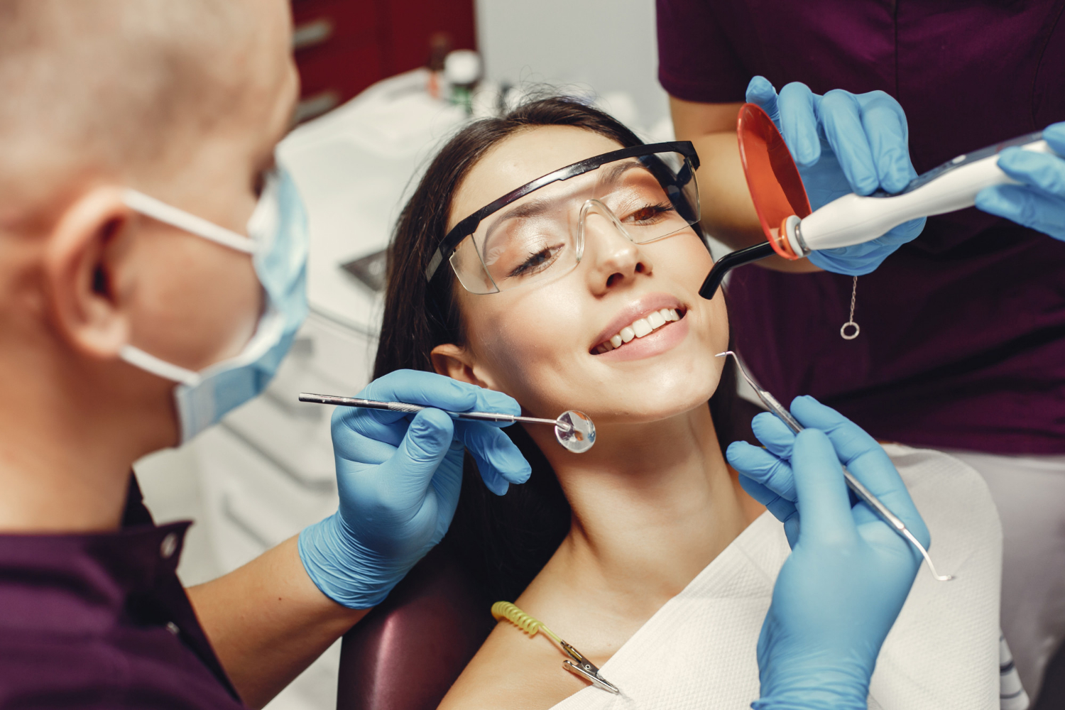 Limpieza Dental Profesional